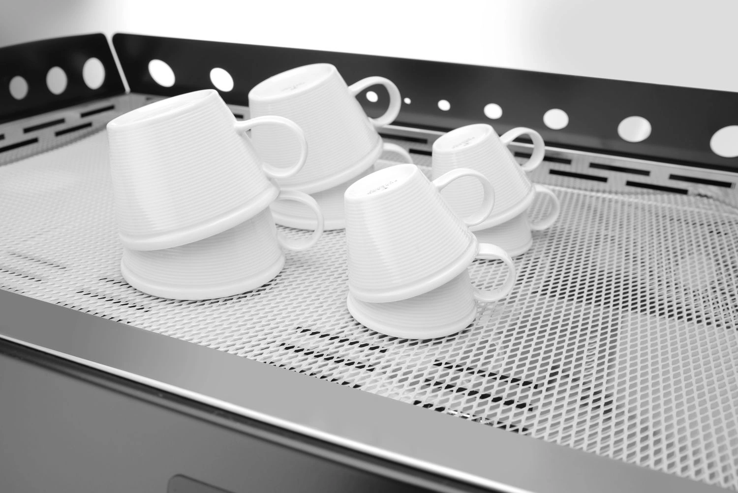 Ekspres do kawy 2-grupowy automatyczny JULIA, czarny, 3.7 kW, 11 l | VERONA 207581