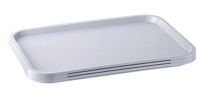 Taca FAST FOOD szara, 41x30.5x2.5 cm | APS 538_APS