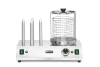 Podgrzewacz do parówek i bułek do hot-dogów, 220-240V/550W, 50x31x39.5 cm | HENDI 265031