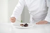 Pęseta gastronomiczna do sushi - 21 cm | HENDI 680087