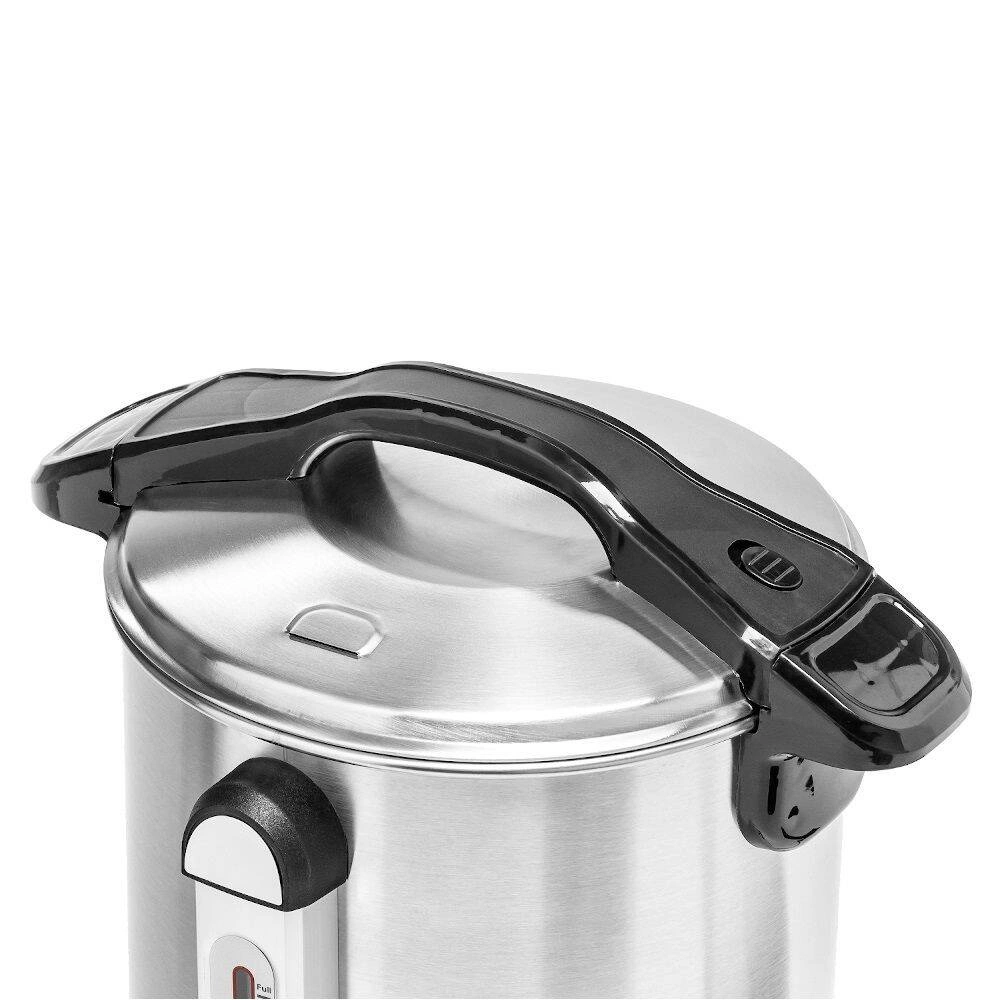 Warnik do wody 8 l z tacką ociekową, dwuściankowy | FORGAST FG05555