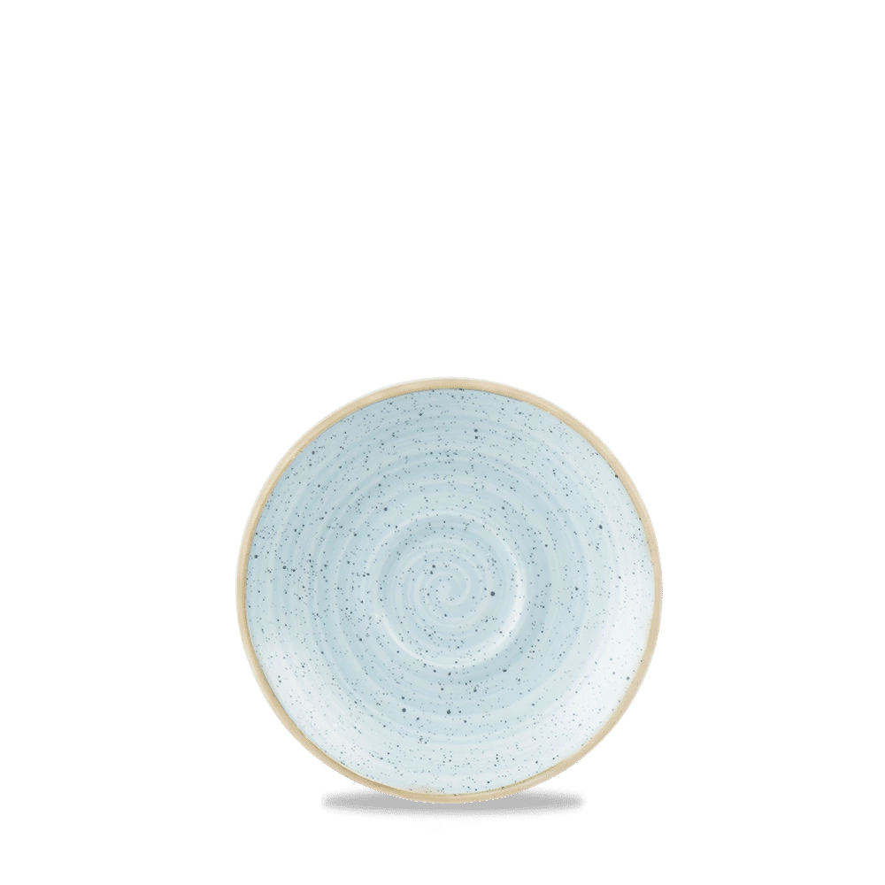 Spodek porcelanowy Duck Egg Blue śr. 11,8 cm | FINE DINE SDESESS1