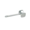 Tłuczek do mięsa aluminiowy | TOM-GAST C-1092-255