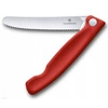 Nóż składany do warzyw i owoców Swiss Classic czerwony dł. ostrza 11 cm | VICTORINOX 6.7831.FB