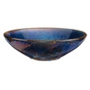 Talerz głęboki porcelanowy DEEP BLUE śr. 23,5 cm | VERLO V-82006-4