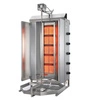 Gyros (kebab) gazowy, 5 pól grzewczych, wsad do 120 kg | POTIS GD-5
