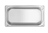 Pojemnik GN 1/3 gł. 6,5 cm ze stali nierdzewnej KITCHEN LINE | HENDI 806425