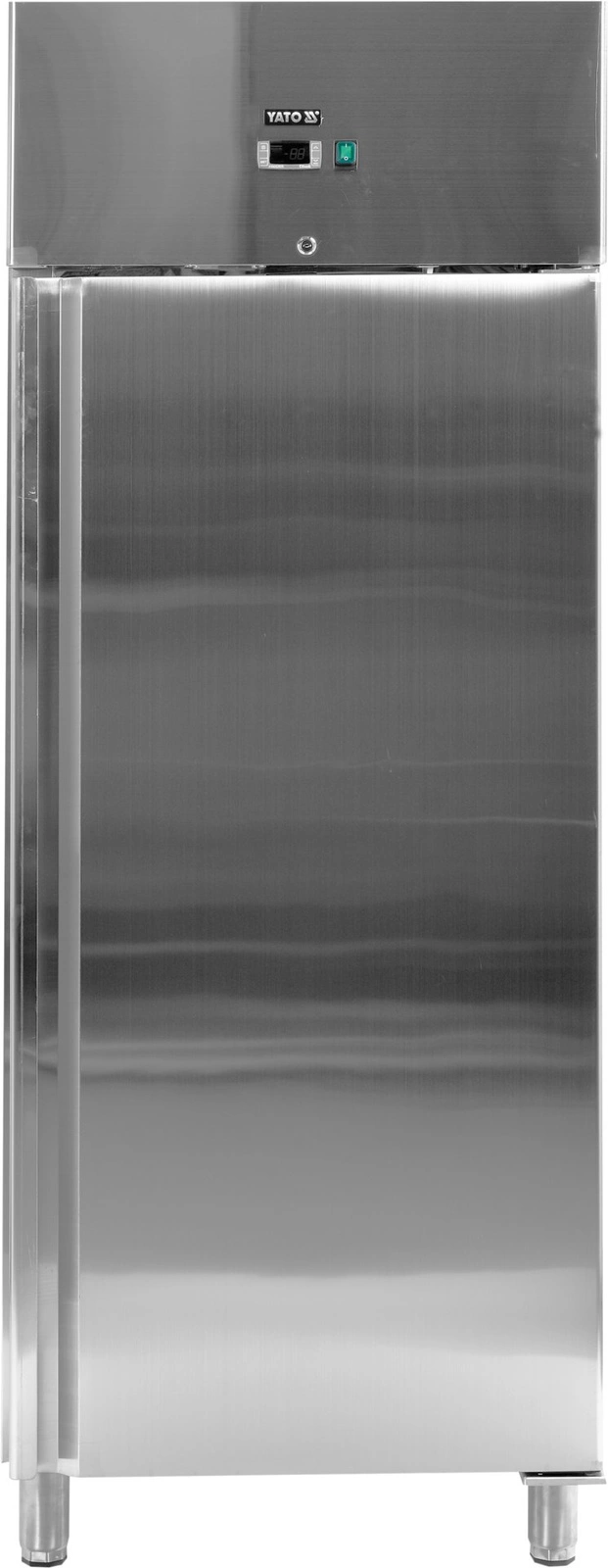 Szafa mroźnicza nierdzewna na kuwety do lodów 737l | YATO YG-05230