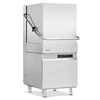Zmywarka kapturowa gastronomiczna do naczyń z pompą odpływu, sterowanie elektroniczne, dozownik płynu myjącego, 9,55 kW, 400 V | PROFICHEF PCZ-04103
