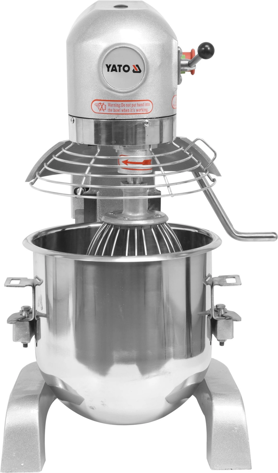 Mikser planetarny, miesiarka - 15 l | YATO YG-03020