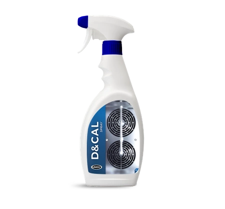 Płyn do odkamieniania pieców UNOX D&CAL SPRAY 10x1 l l UNOX DB1100