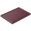 Deska do krojenia HACCP brązowa 60x40 cm | FORGAST FG12616