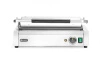 Grill kontaktowy Panini XL, ryflowane płyty, 2.7 kW | HENDI 263624