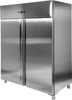 Szafa mroźnicza nierdzewna 2-drzwiowa 1200 l | YATO YG-05221