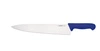 Nóż Szefa kuchni - 31 cm, niebieski | GIESSER MESSER 8455 31 b
