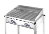 Ruszt chromowany GN 1/1 | HENDI 939949