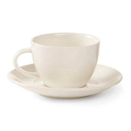 Filiżanka porcelanowa 185 ml - 6 szt. | HENDI 797938