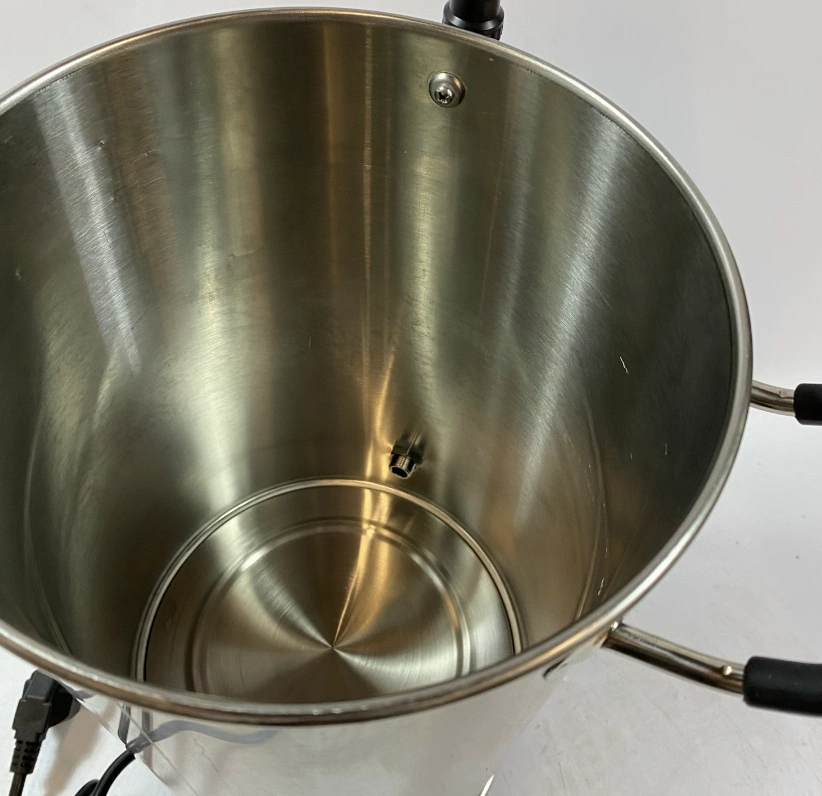 Warnik do wody 10 l Forgast z tacką ociekową | FG05211/U5