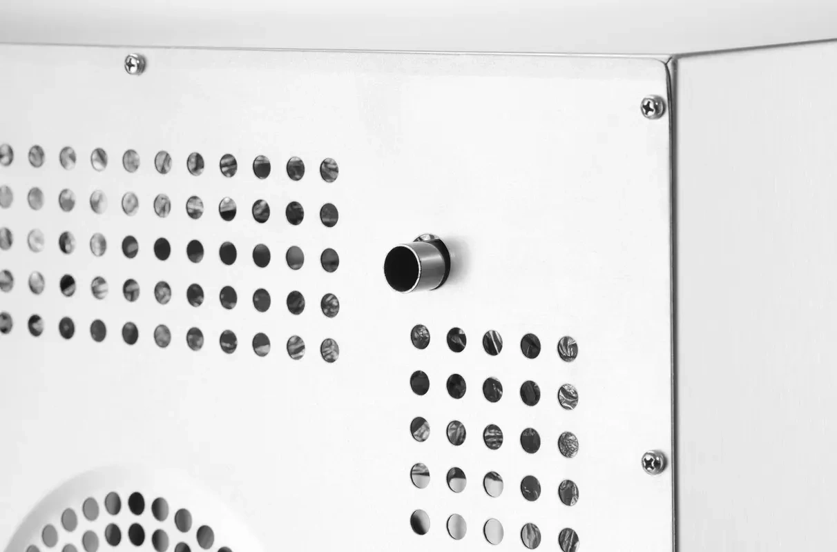 Piec konwekcyjny z nawilżaniem H100S, GN 1/1, 3.5 kW, 230 V | HENDI 229873