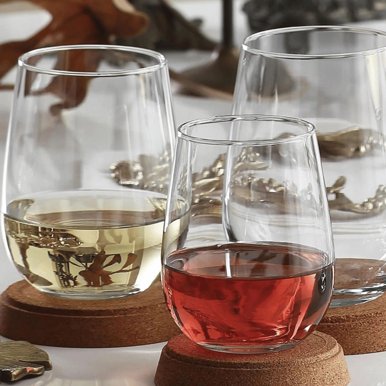 Szklanka do wina Paris 360 ml | LAV LH-PRS336KH