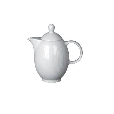 Dzbanek na kawę porcelanowy SPYRO - 0.34 l | STEELITE 9032C730