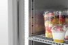 Szafa Chłodnicza 700 GN210 drzwi przeszklone | BARTSCHER 700603