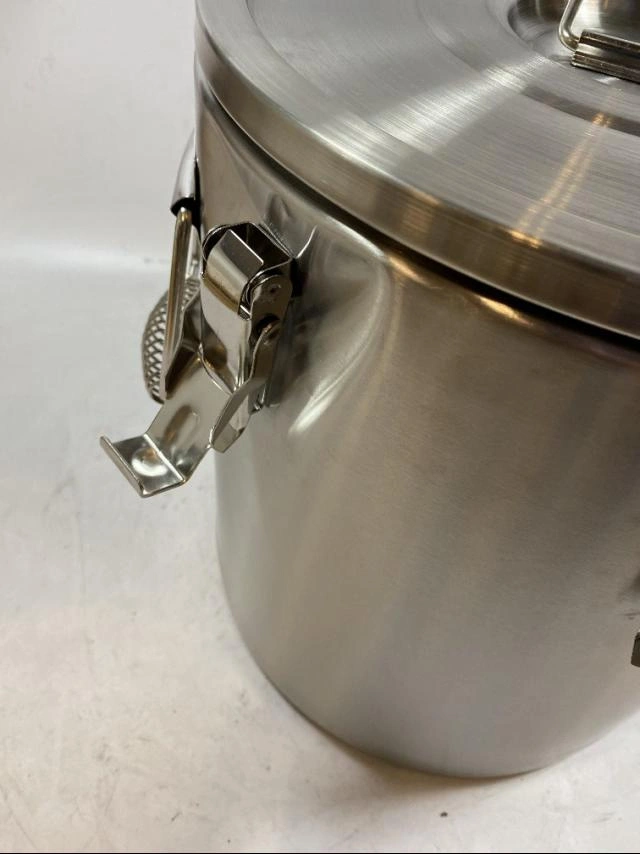 Termos stalowy wysoki 22 l | FORGAST FG05323/E1