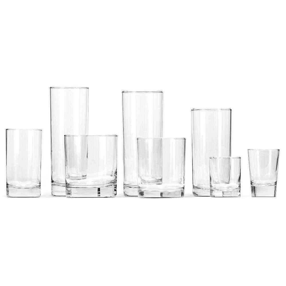 Szklanka niska Isla 280 ml | MODERMO MG203