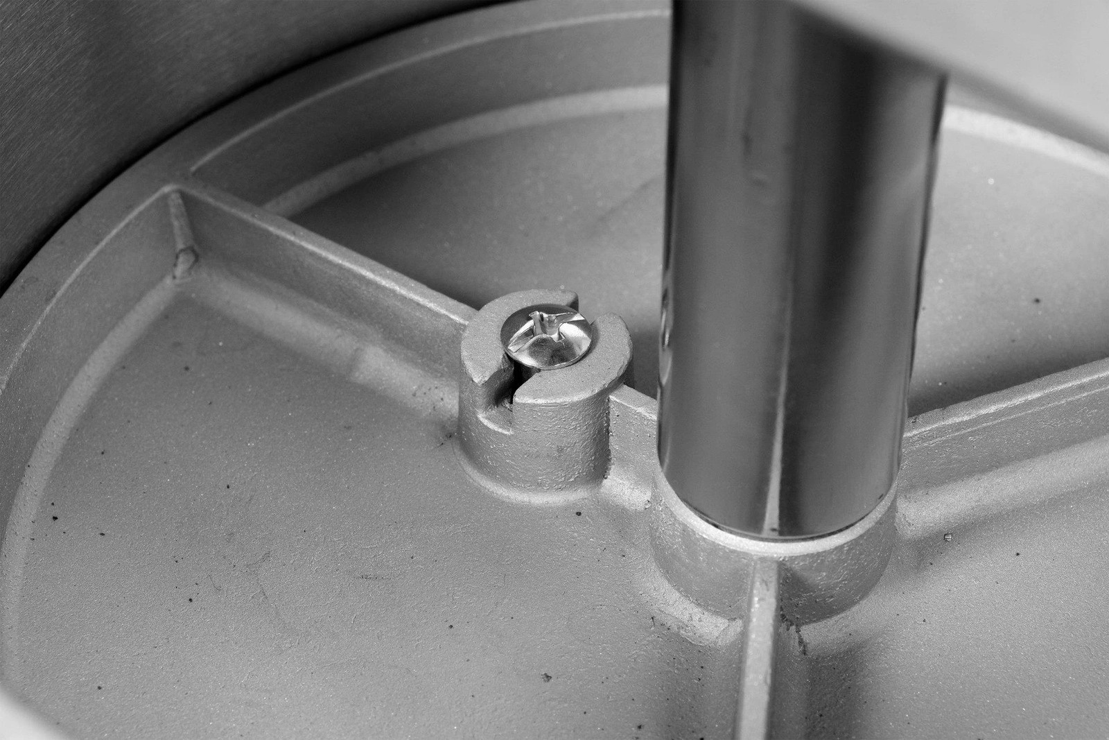 Nadziewarka do kiełbas pionowa 5 l | YATO YG-03360