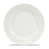 Talerz porcelanowy płytki Isla śr. 27,6 cm | FINE DINE WHISIF581