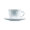 Filiżanka do herbaty TRIANON (bez spodka) - 220 ml | ARCOROC D6921