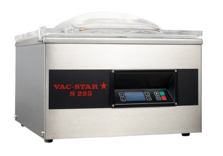 Pakowarka próżniowa stołowa S 225 SB PX | VAC-STAR V-4143-EF-AEBCAZ