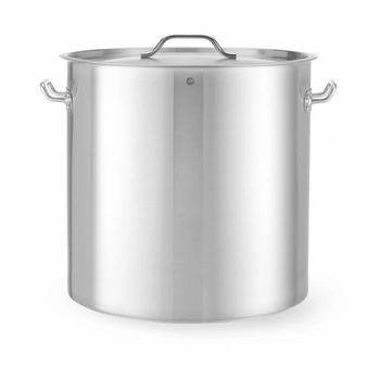 Garnek ze stali nierdzewnej wysoki - poj. 71 l BUDGET | HENDI 834909