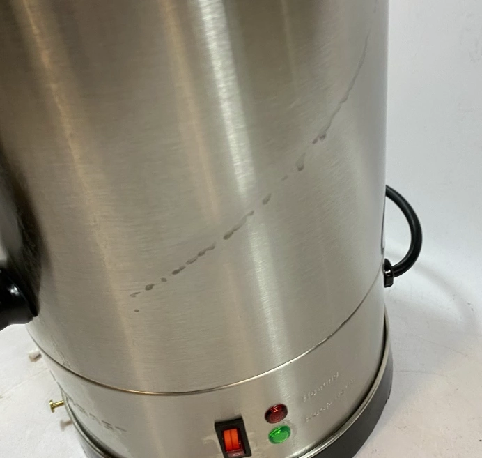 Warnik do wody 10 l Forgast z tacką ociekową | FG05211/U5