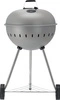 Grill węglowy, okrągły, śr. 54 cm, szary | YATO YG-20301