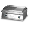 Płyta grillowa gładko-ryflowana elektryczna | LOZAMET L900.GPE900RG
