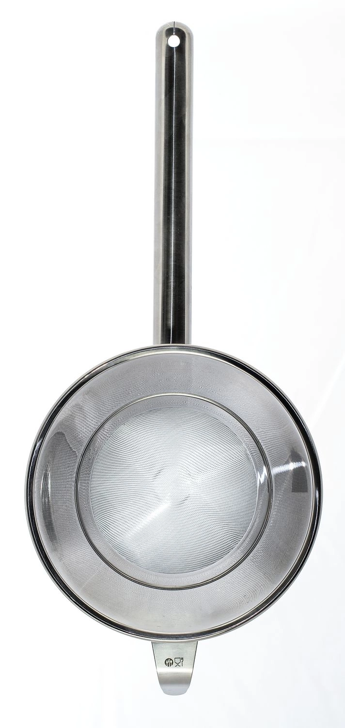 Sito chińskie stożkowe z siatką | HENDI 647554