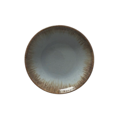 Talerz głęboki Still Cristall topaz 24 cm | KERA CERAMIKA 14.5.TOPAZ