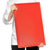 Deska do krojenia HACCP czerwona 60x40 cm | FORGAST FG12611