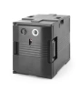 Pojemnik termoizolacyjny cateringowy z funkcją podgrzewania, GN 1/1, 230V/200W | AMERBOX 707692