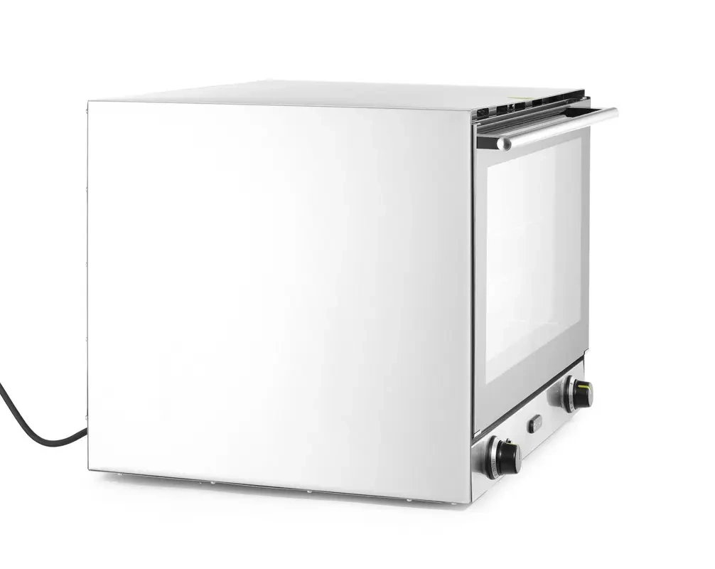 Piec konwekcyjny z nawilżaniem H100S, GN 1/1, 3.5 kW, 230 V | HENDI 229873