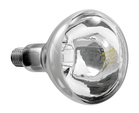 Lampa na podczerwień IWL250D-W | BARTSCHER 114277