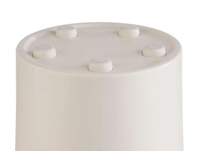 Sosjerka, duże naczynie na dressing, melamina, beżowy, 1.5 l | APS 84860