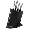 Zestaw 4 noży w bloku | GLOBAL  GKB52CB-SAI4001
