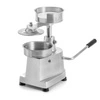 Prasa do burgerów ręczna, śr. 13 cm | FORGAST FG10606