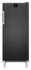 Chłodziarka z chłodzeniem powietrzem obiegowym, Pefection, czarna, 571 l | LIEBHERR FRFBvg 5501