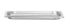 Pojemnik GN 1/3 gł. 2 cm ze stali nierdzewnej KITCHEN LINE | HENDI 806401