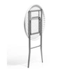 Stół cateringowy koktajlowy, średnica 80 cm, wysokość 110 cm | FORGAST FG03800