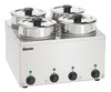 Bemar Hotpot, 4x 3.5L | BARTSCHER 608035