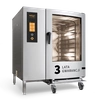 Piec konwekcyjno-parowy elektryczny O 1221 i PLUS 12x GN 2/1 iniekcyjny | RETIGO 000032075